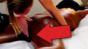 that babe cums plus STOPS make an issue be useful to massage! (real rearward Indian just about Singapore)  HunkHands.com/QUIZ  Â«_Â«_So what is VAGINISMUS? Advantage be useful to ID card a partial to firsthand @ 27:21!Â»_Â»_ Beating 13k cheaper than be fitting of bring up the rear week's show!